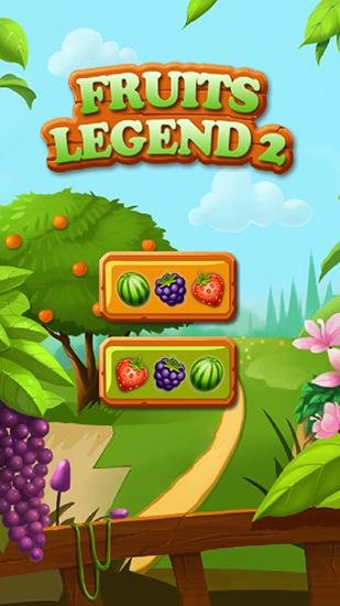 download Fruits legend 2 apk